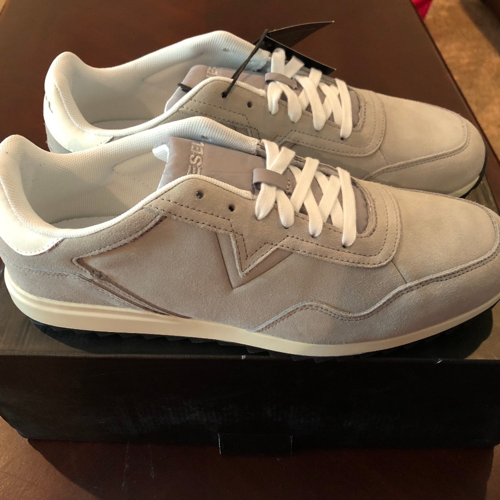 s-swifter II diesels sneakers
